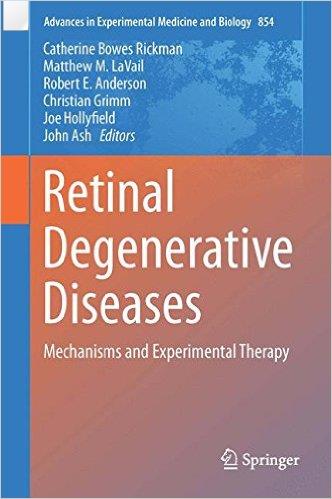 Advances in Retinal Degeneration Research and Treatment